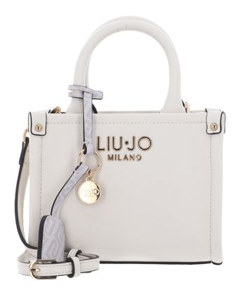 LIU JO Ridhi Tote Bag XS Cream