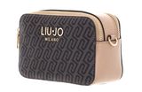 LIU JO Ridhi ECS Camera Case S Testa moro / dk. Cipria