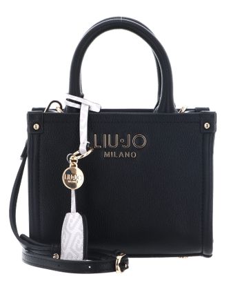LIU JO Ridhi Tote Bag XS Nero
