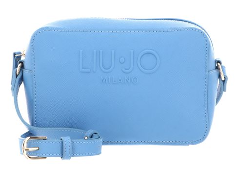 LIU JO Halona ECS Camera Case M Azure Blue