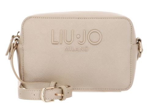 LIU JO Halona ECS Camera Case M Light Gold