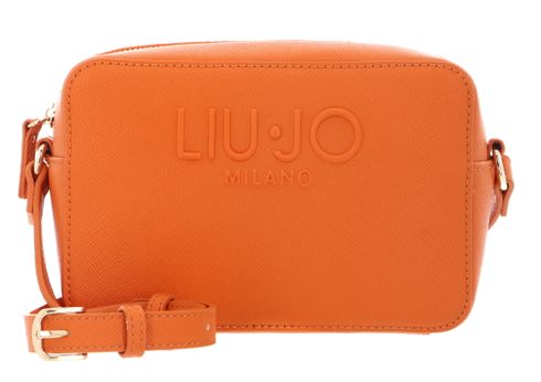 LIU JO Halona ECS Camera Case M Arancio