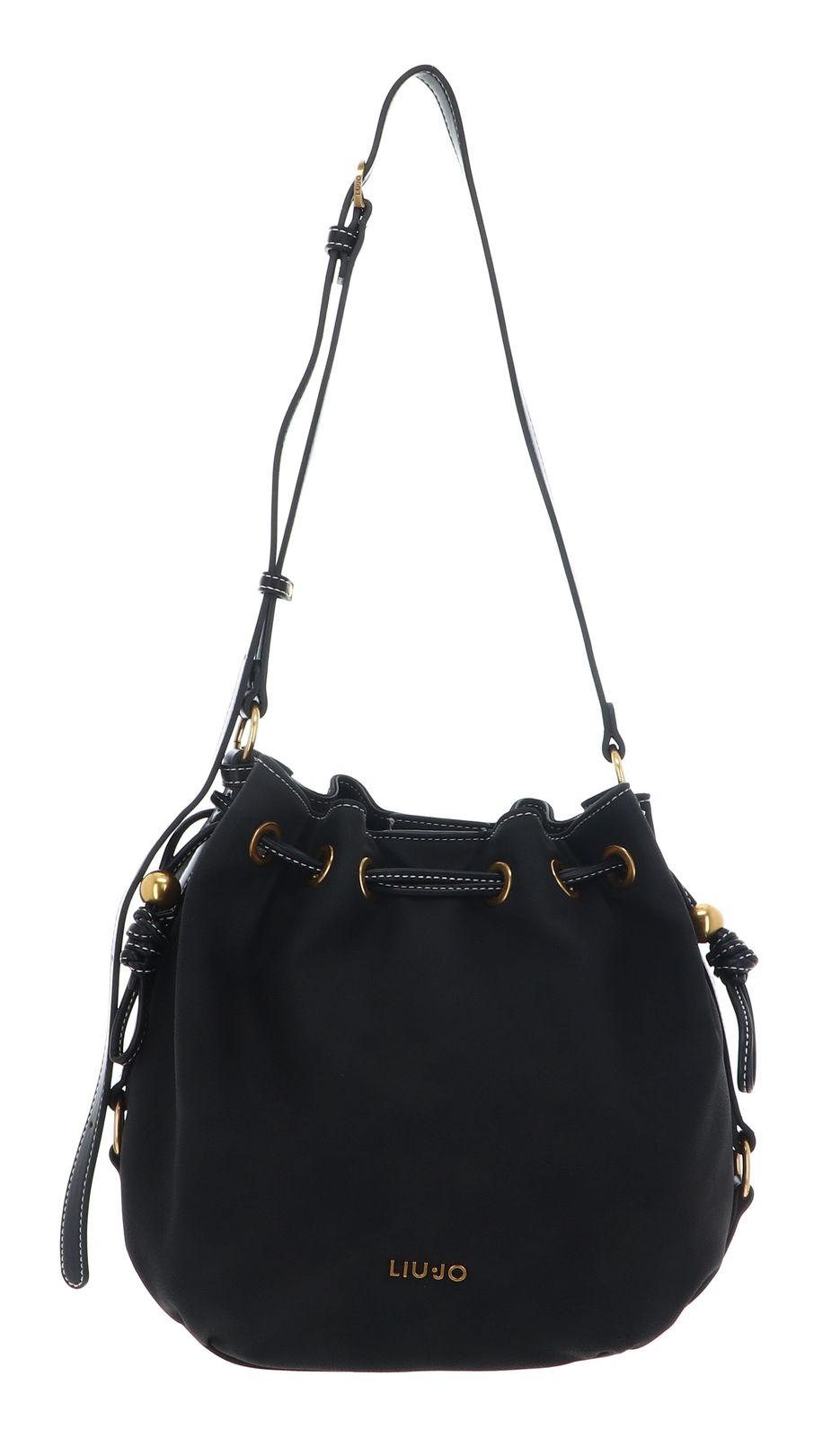 LIU JO Ginesa Bucket M Nero