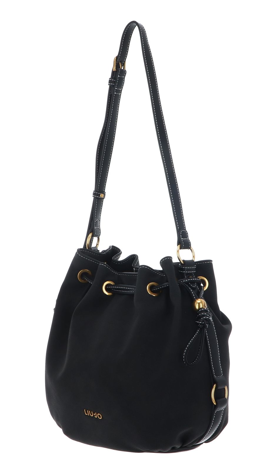 LIU JO Ginesa Bucket M Nero LIU JO Ginesa Bucket M Nero