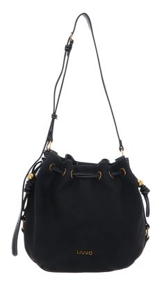 LIU JO Ginesa Bucket M Nero