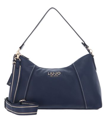 LIU JO Trepida ECS Hobo M Dress Blue