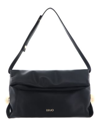 LIU JO Riccy ECS Pochette M Nero