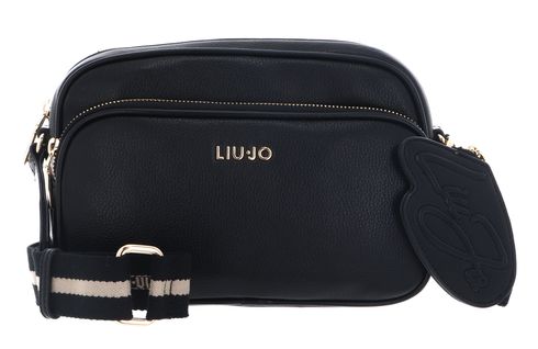 LIU JO Achala ESC Camera Case Bag M Nero