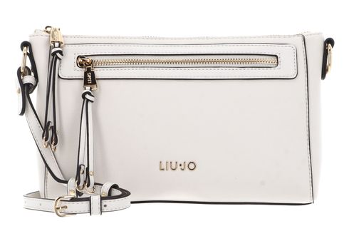 LIU JO Gihen Crossbody Bag S Cream