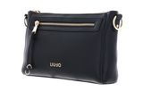 LIU JO Gihen Crossbody Bag S Nero