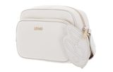 LIU JO Achala ESC Camera Case Bag M Cream