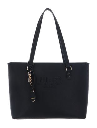 LIU JO Halona ESC Tote Bag L Nero