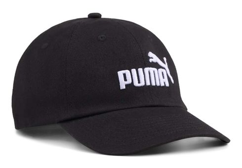 PUMA Ess No. 1 Logo BB Cap Jr Puma Black