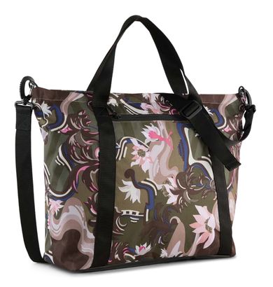 PUMA AT ESS Shopper Loden Green - Rosy Outlook - Concept 2