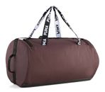 PUMA AT ESS Barrel Bag Chocolate Brown