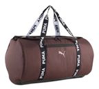 PUMA AT ESS Barrel Bag Chocolate Brown