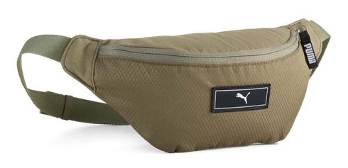 PUMA Deck Waist Bag Loden Green