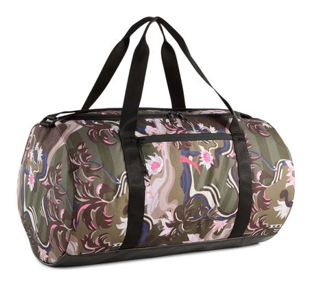 PUMA AT ESS Barrel Bag Dark Loden - Rosy Outlook - Concept 1