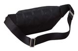 Calvin Klein Emblem Aop Emboss Waistbag Black