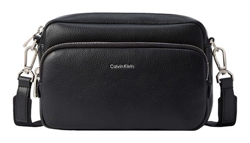 Calvin Klein Raised Camera Bag Black