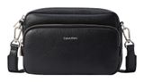 Calvin Klein Raised Camera Bag Black