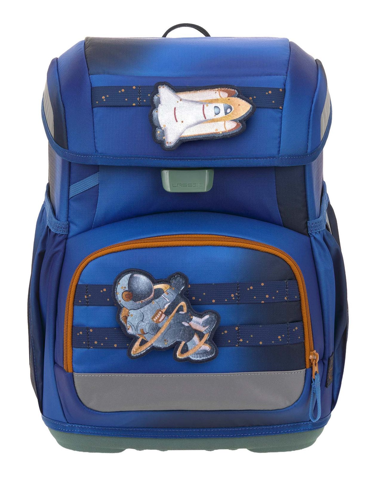 Lässig Light Unique School Set 7-teilig Space Blue Lässig Light Unique School Set 7-teilig Space Blue