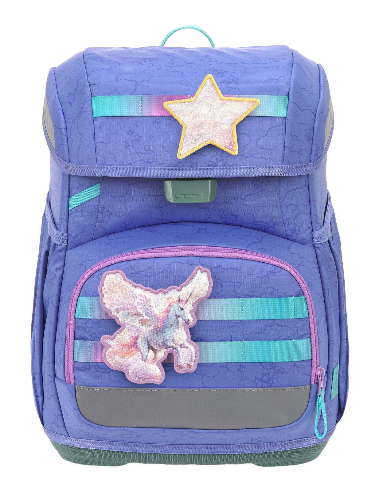 Lässig Light Unique School Set 7-teilig Cloud lilac Lässig Light Unique School Set 7-teilig Cloud lilac