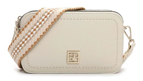 SURI FREY Amey Shoulder Bag Beige