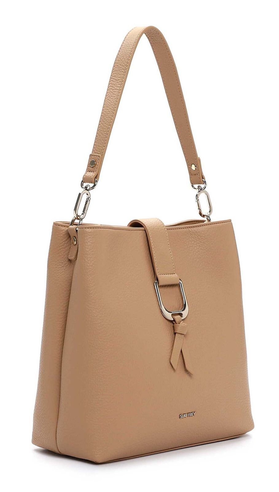 SURI FREY SFY Keely SC Hobo Bag M Sand SURI FREY SFY Keely SC Hobo Bag M Sand