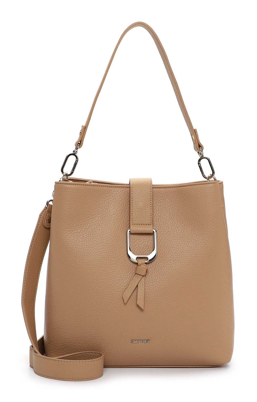 SURI FREY SFY Keely SC Hobo Bag M Sand