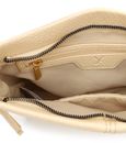 SURI FREY Gray SC Crossbody Bag Lightyellow
