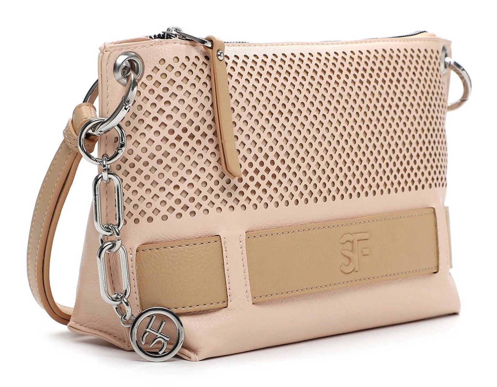 SURI FREY SFY Lilly SC Shoulder Bag S Lightrose SURI FREY SFY Lilly SC Shoulder Bag S Lightrose