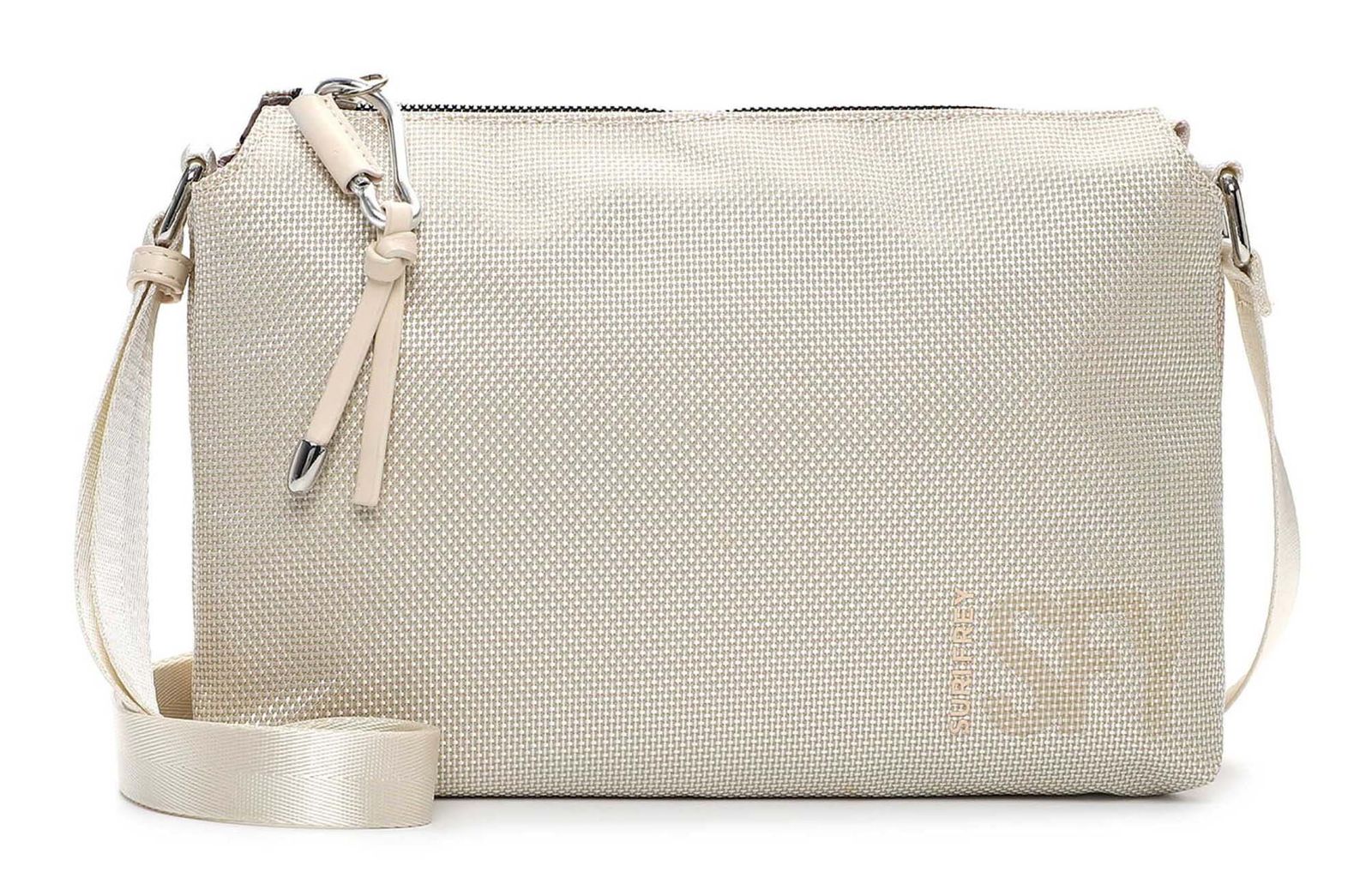 SURI FREY Suri Sports Marry Crossbody Bag Ecru