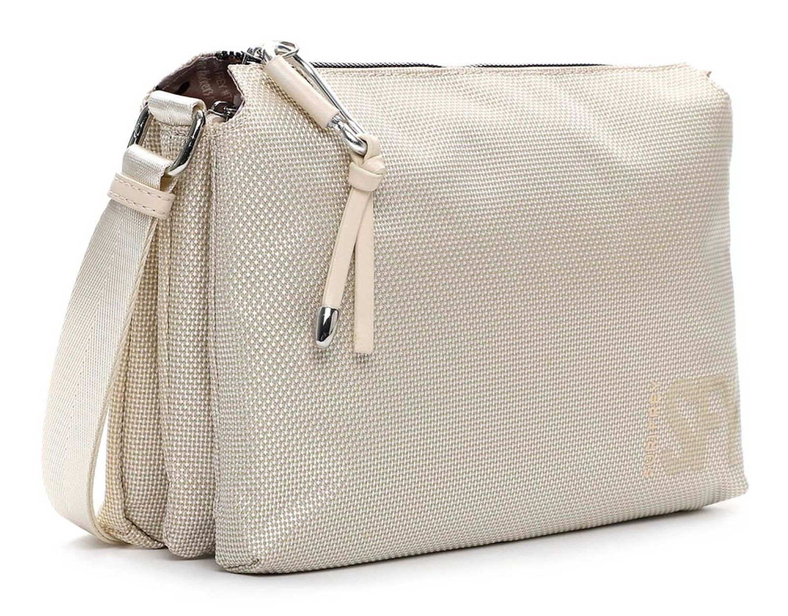 SURI FREY Suri Sports Marry Crossbody Bag Ecru SURI FREY Suri Sports Marry Crossbody Bag Ecru