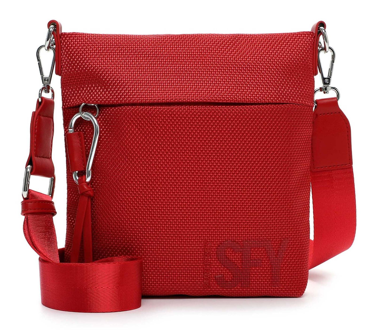 SURI FREY Suri Sports Marry Crossover Bag Ruby
