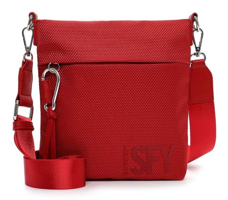 SURI FREY Suri Sports Marry Crossover Bag Ruby