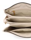 SURI FREY Gray SC Crossover Bag M Beige SURI FREY Gray SC Crossover Bag M Beige