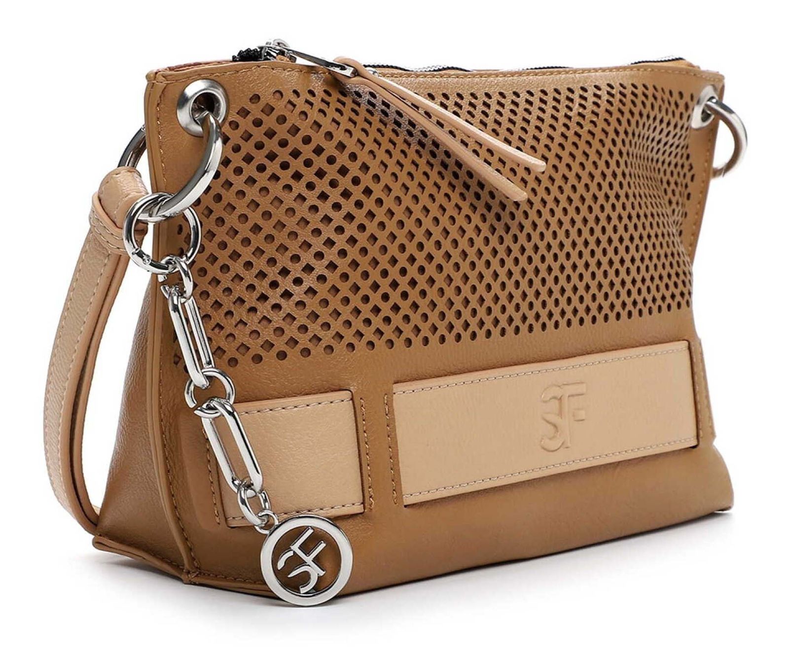 SURI FREY SFY Lilly SC Shoulder Bag S Sahara SURI FREY SFY Lilly SC Shoulder Bag S Sahara