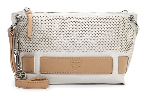 SURI FREY SFY Lilly SC Shoulder Bag S Ecru