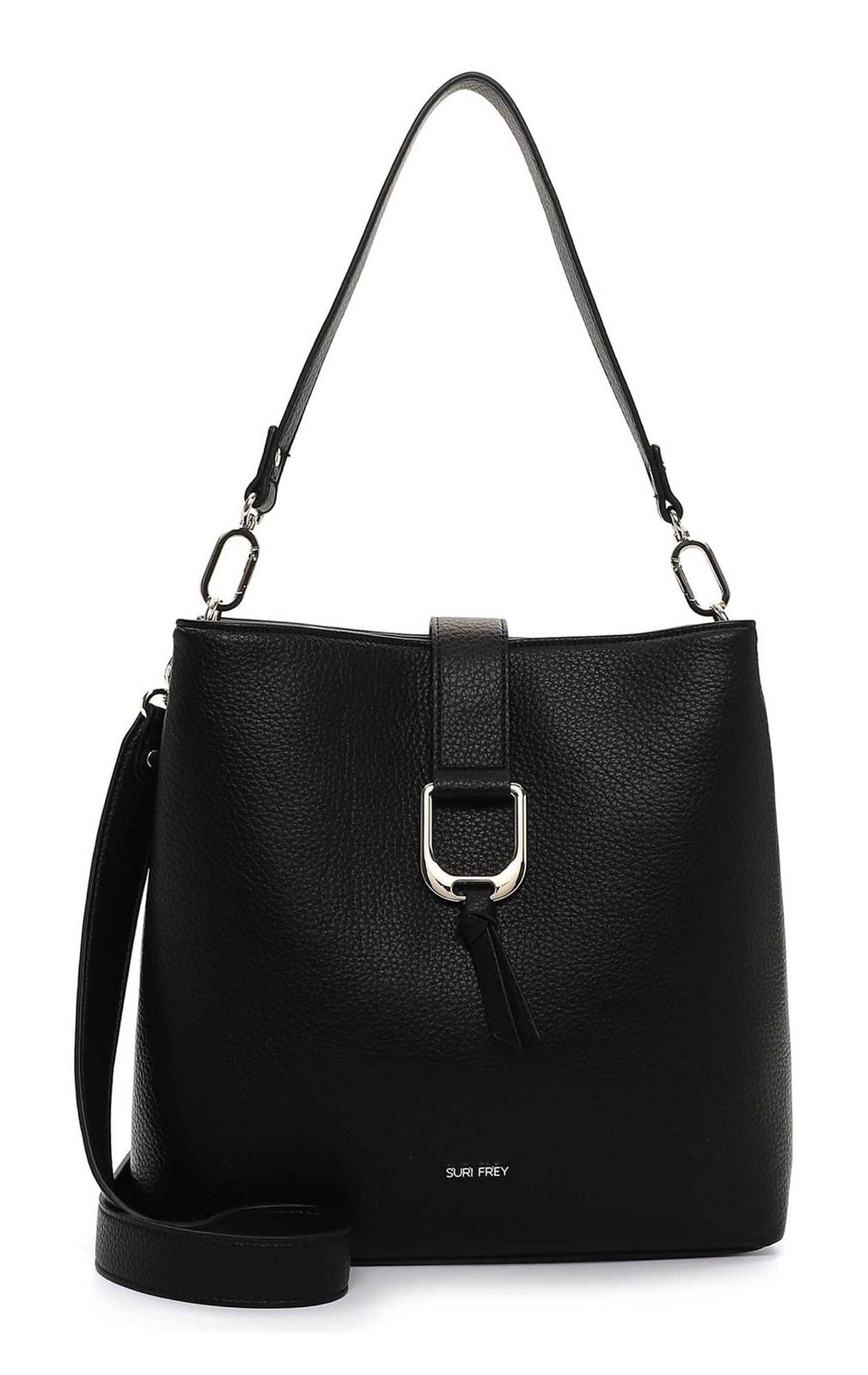 SURI FREY SFY Keely SC Hobo Bag M Black