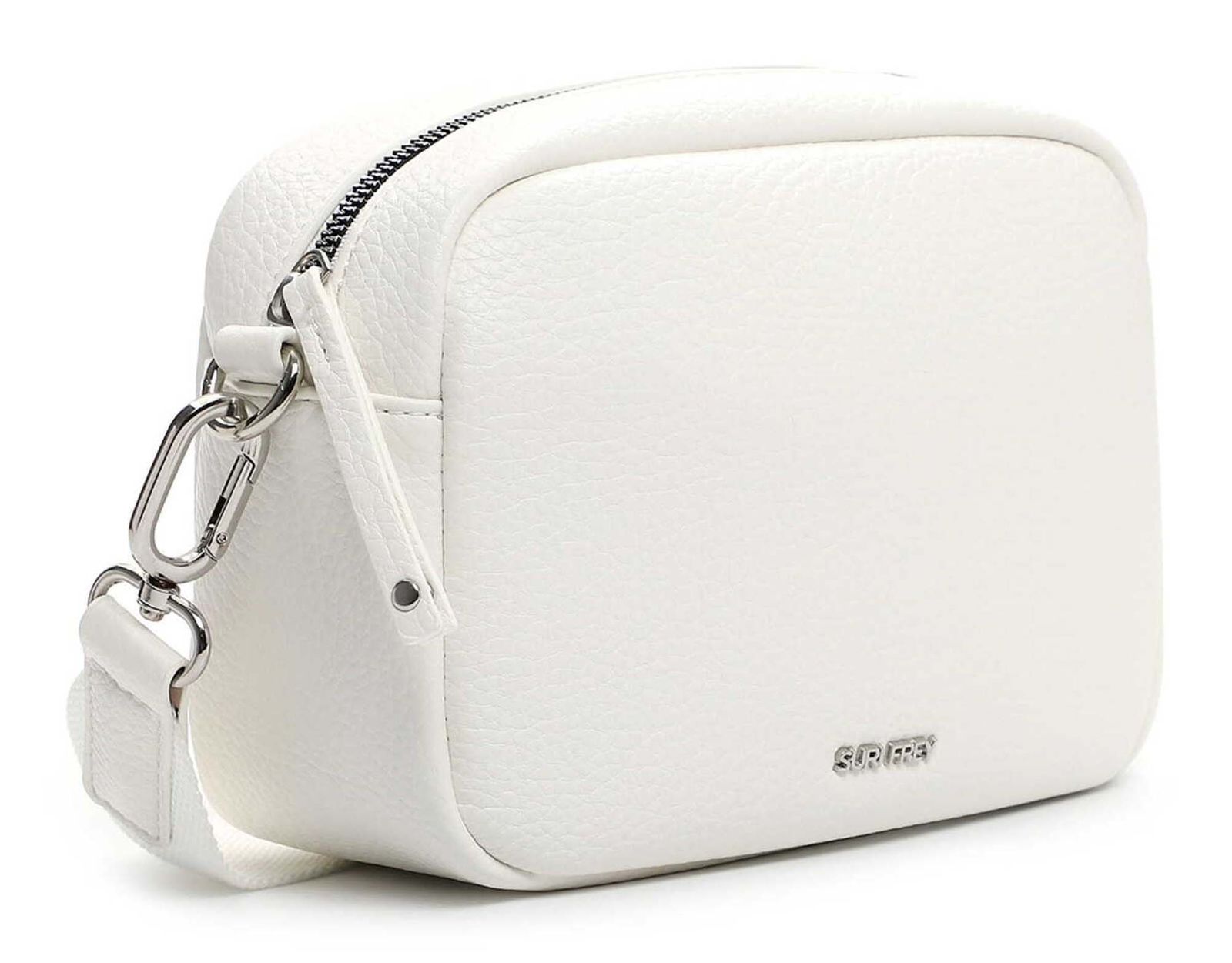 SURI FREY Jenny Crossbody Bag White SURI FREY Jenny Crossbody Bag White