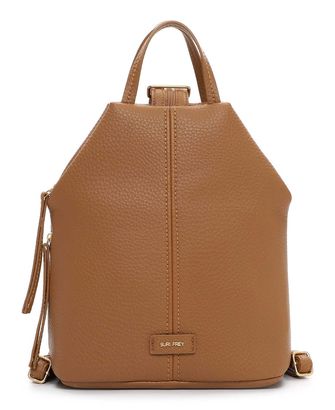 SURI FREY SFY Gray SC Cityrucksack M Sahara