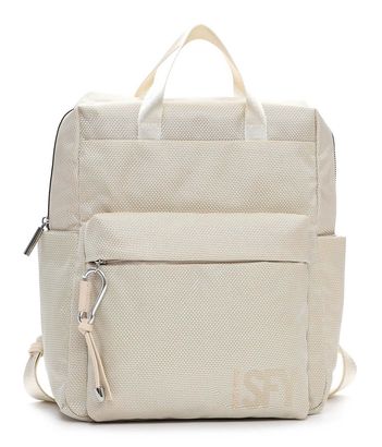SURI FREY Suri Sports Marry City Backpack M Ecru
