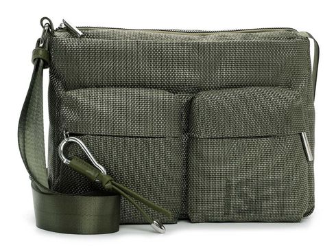 SURI FREY Suri Sports Marry Handbag With Zipper L Lightkhaki SURI FREY Suri Sports Marry Handbag With Zipper L Lightkhaki