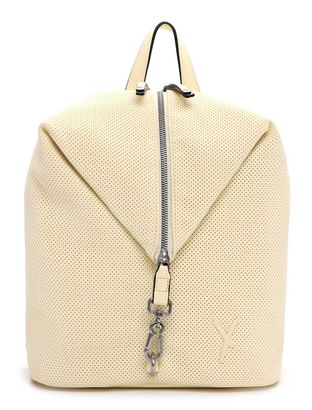 SURI FREY Romy Basic City Backpack M Lightyellow