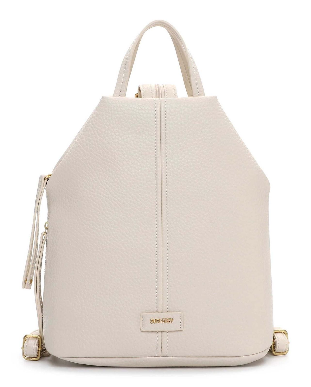 SURI FREY SFY Gray SC Cityrucksack M Beige