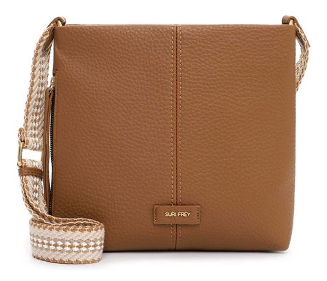 SURI FREY Gray SC Crossbody Bag Sahara