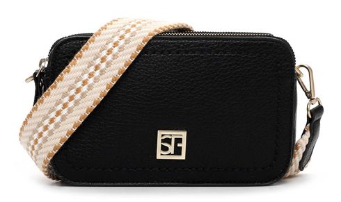 SURI FREY Amey Shoulder Bag Black