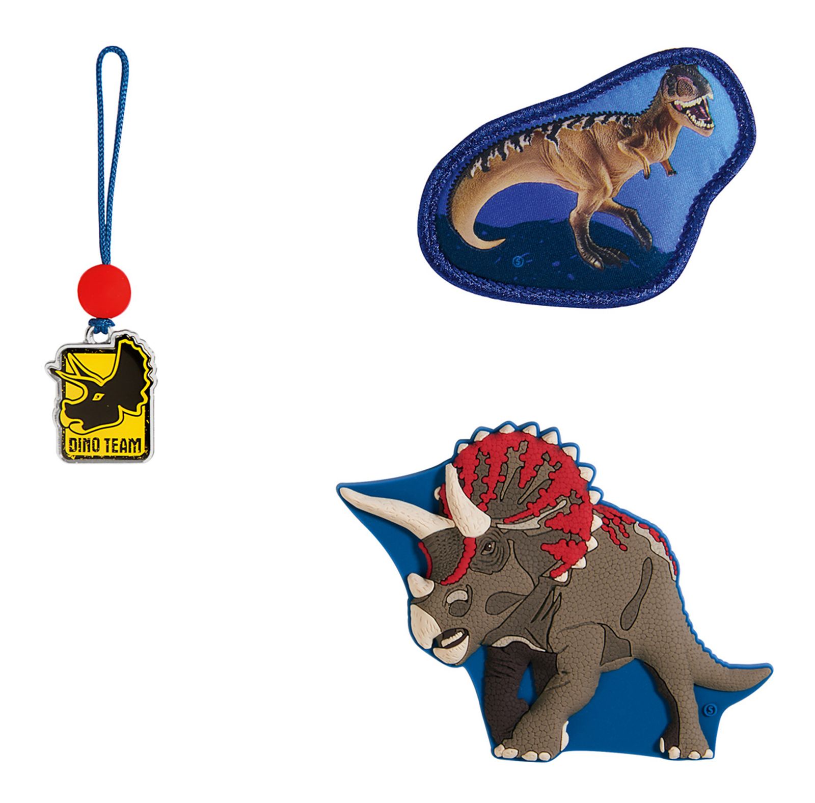 Step by Step Magic Mags Set (3-teilig) schleich® Dinosaurs Triceratops