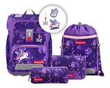 Step by Step Cloud Schulranzen-Set 5-teilig Pegasus Liv